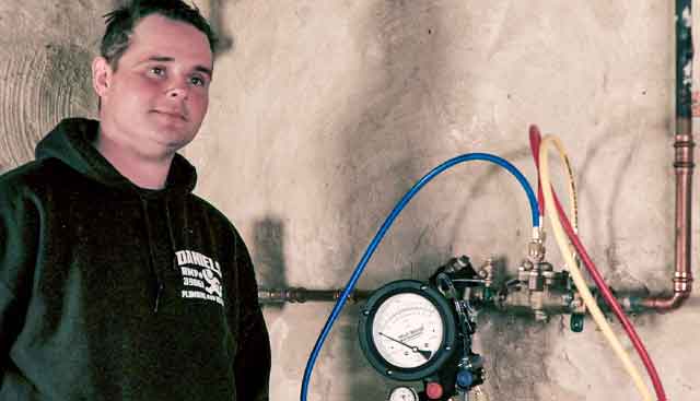 Backflow Preventer Plumbers