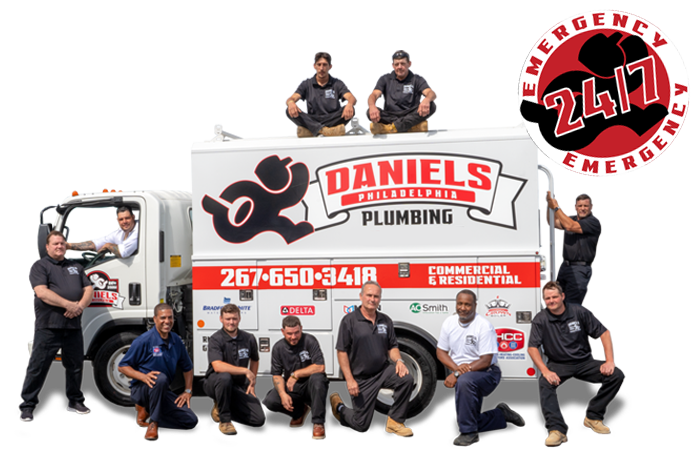 Daniels Plumbing Master Plumbers