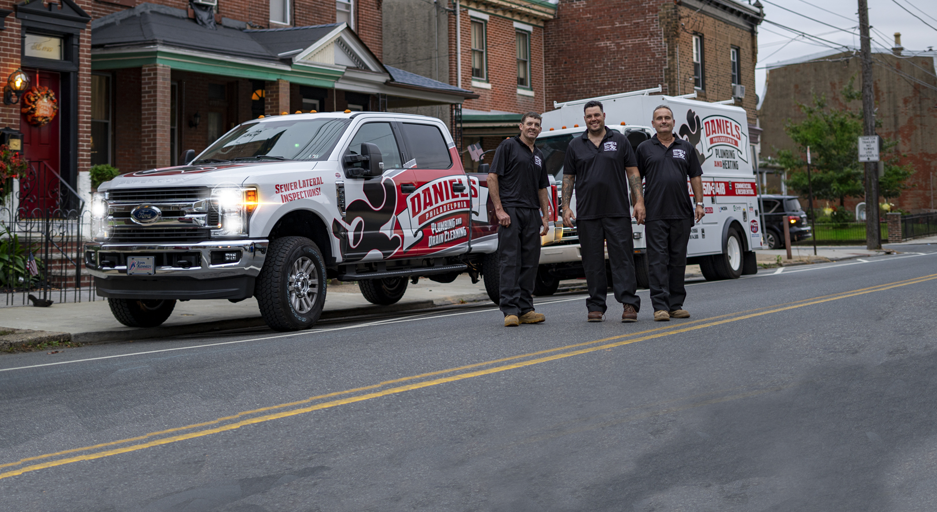 Daniels Plumbing In Philadelphia