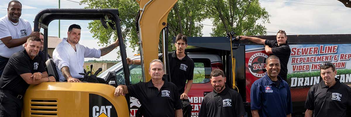 Daniels Plumbing Expert Plumbers